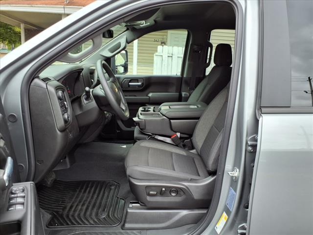 new 2025 Chevrolet Silverado 2500 car