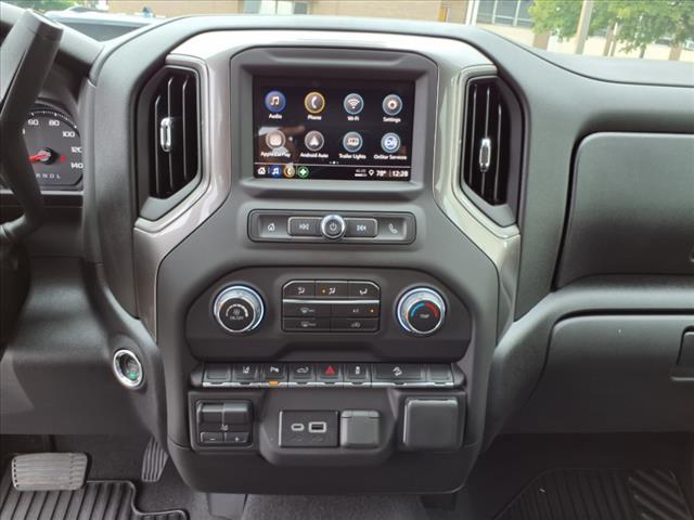 new 2025 Chevrolet Silverado 2500 car