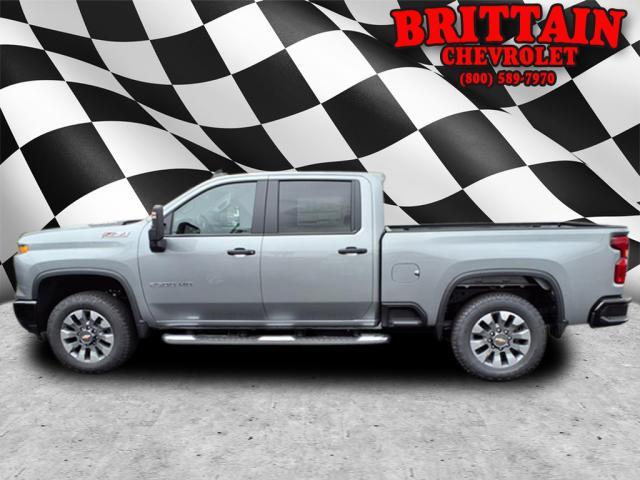 new 2025 Chevrolet Silverado 2500 car
