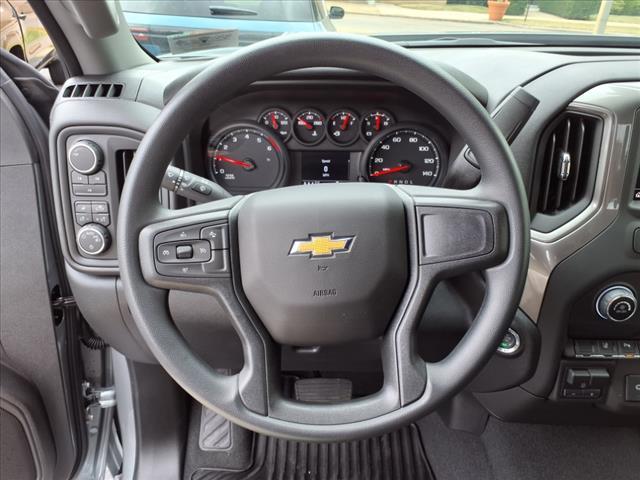 new 2025 Chevrolet Silverado 2500 car