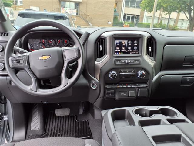 new 2025 Chevrolet Silverado 2500 car