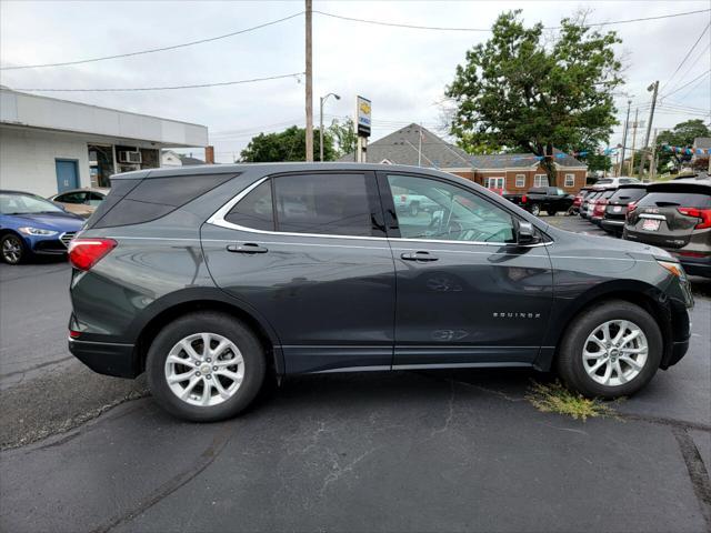 used 2019 Chevrolet Equinox car, priced at $26,950