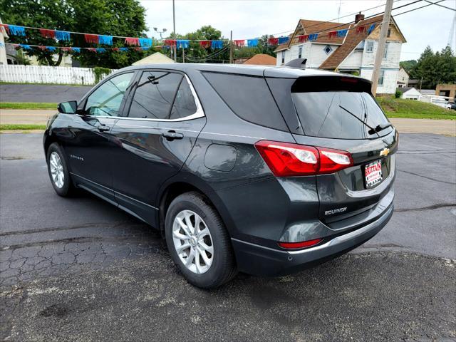 used 2019 Chevrolet Equinox car, priced at $26,950