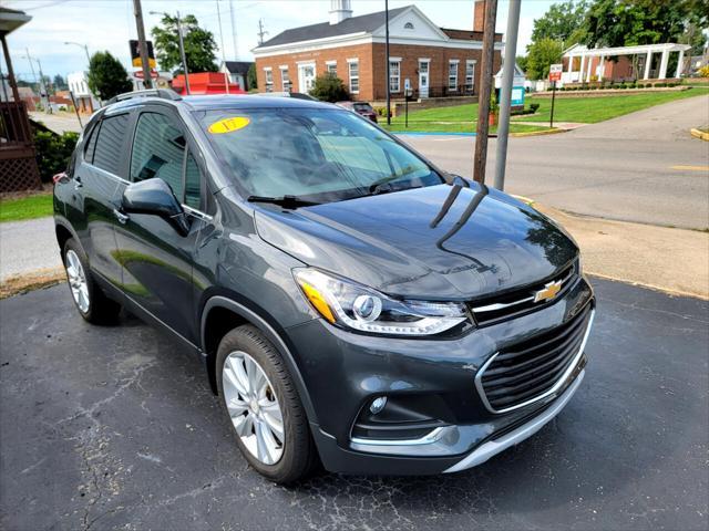 used 2017 Chevrolet Trax car, priced at $21,500