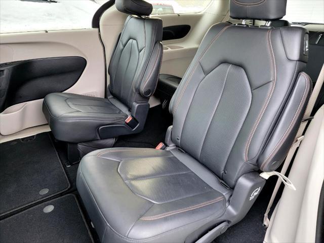 used 2019 Chrysler Pacifica car, priced at $29,900