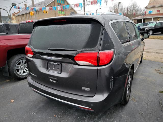 used 2019 Chrysler Pacifica car, priced at $31,800