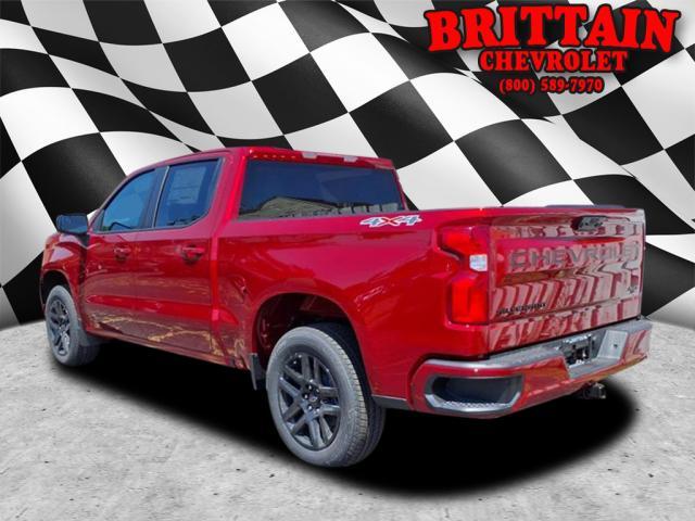 new 2025 Chevrolet Silverado 1500 car