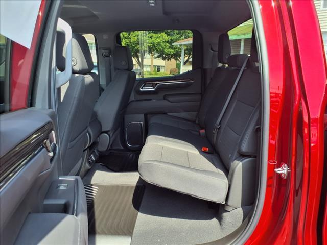new 2025 Chevrolet Silverado 1500 car