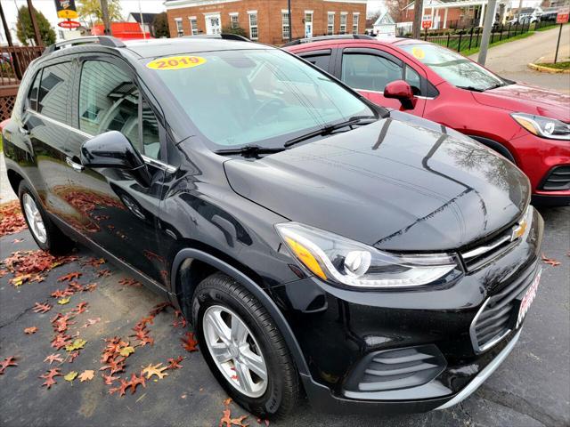used 2019 Chevrolet Trax car, priced at $21,500