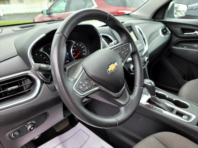 used 2019 Chevrolet Equinox car, priced at $24,700