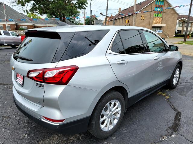 used 2019 Chevrolet Equinox car, priced at $17,950