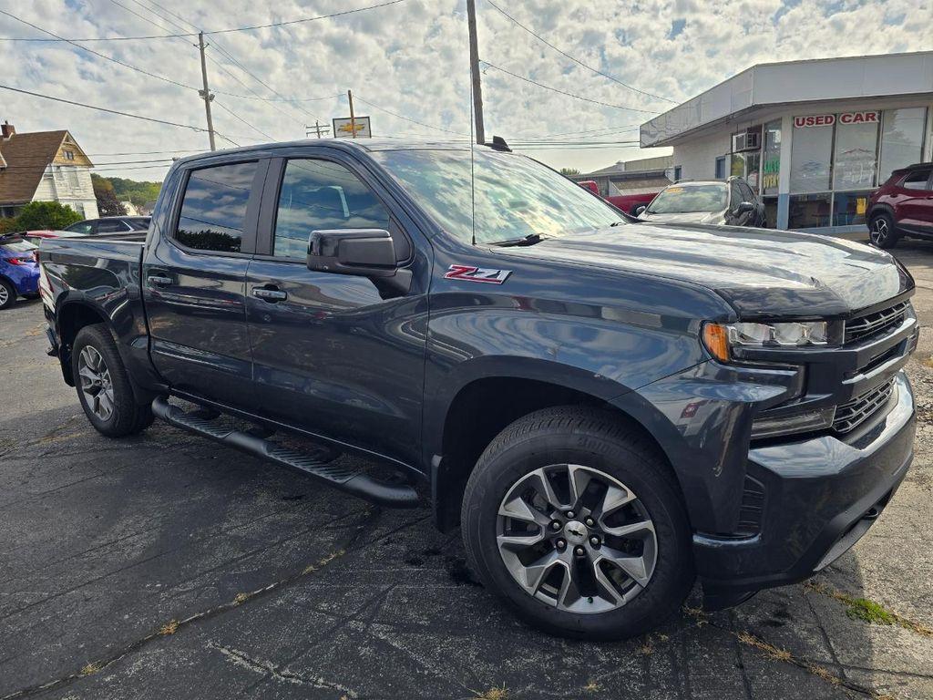 used 2019 Chevrolet Silverado 1500 car