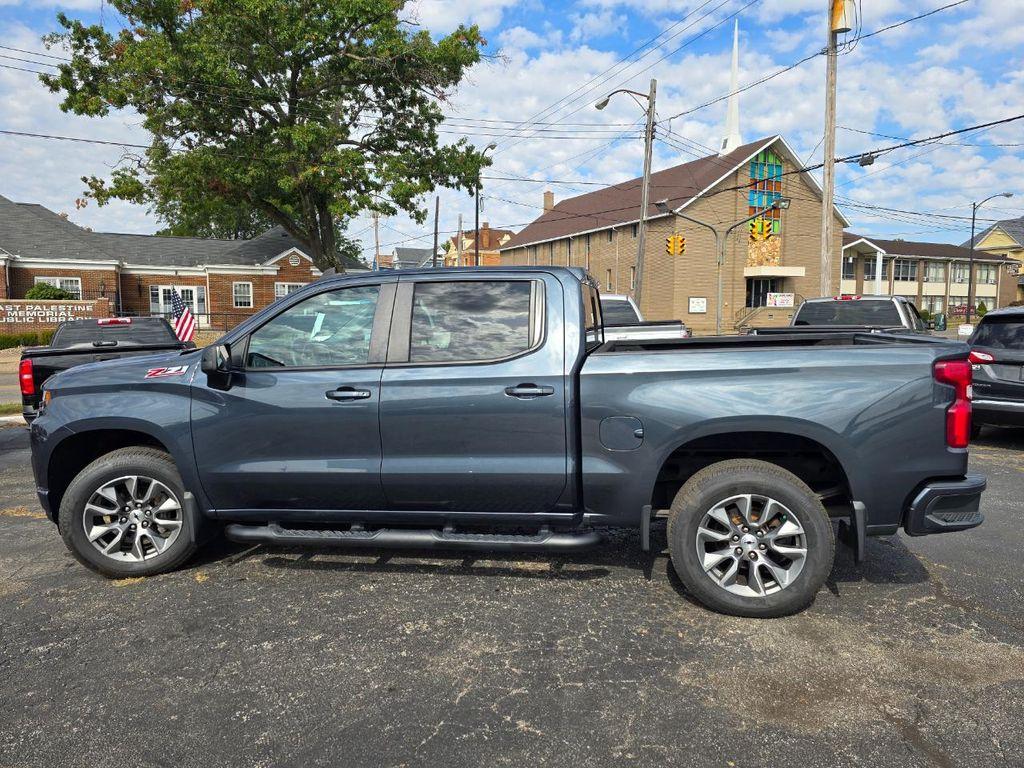 used 2019 Chevrolet Silverado 1500 car