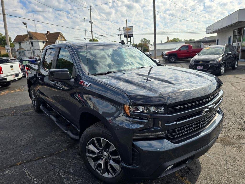 used 2019 Chevrolet Silverado 1500 car