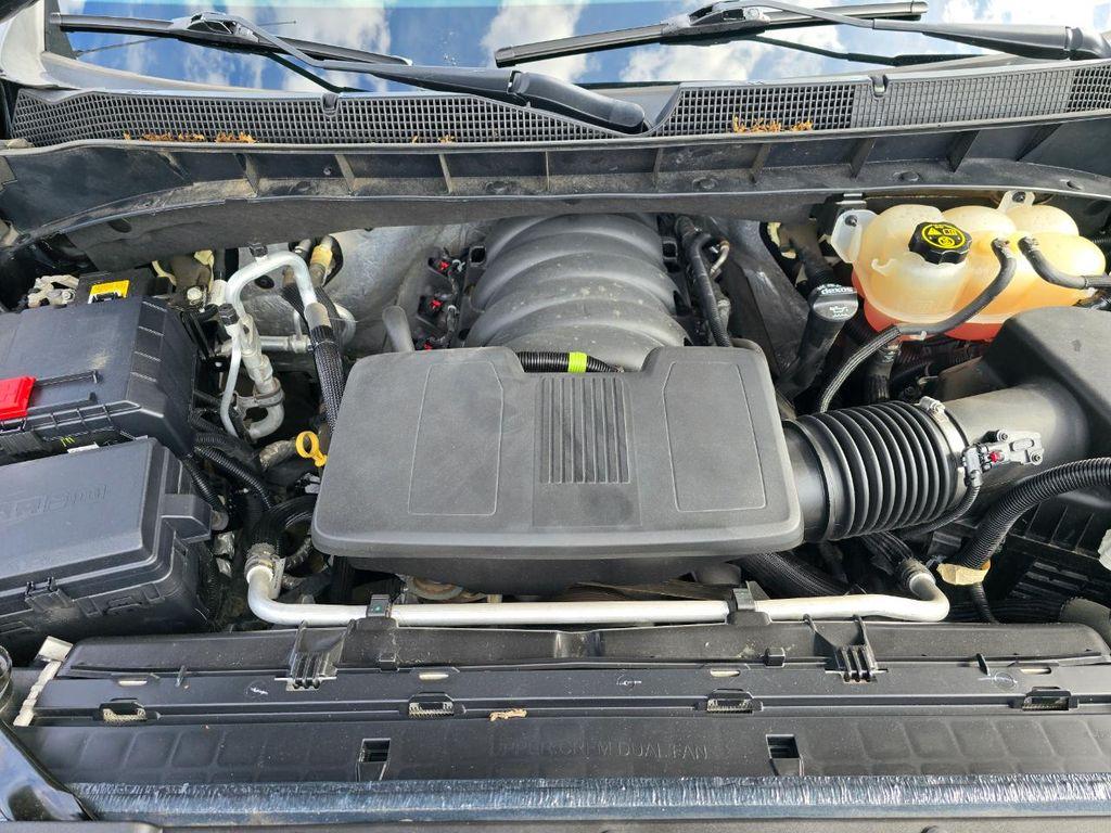 used 2019 Chevrolet Silverado 1500 car