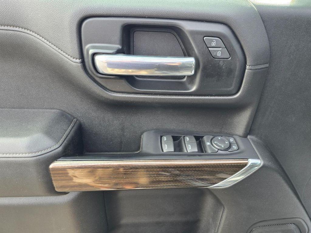 used 2019 Chevrolet Silverado 1500 car