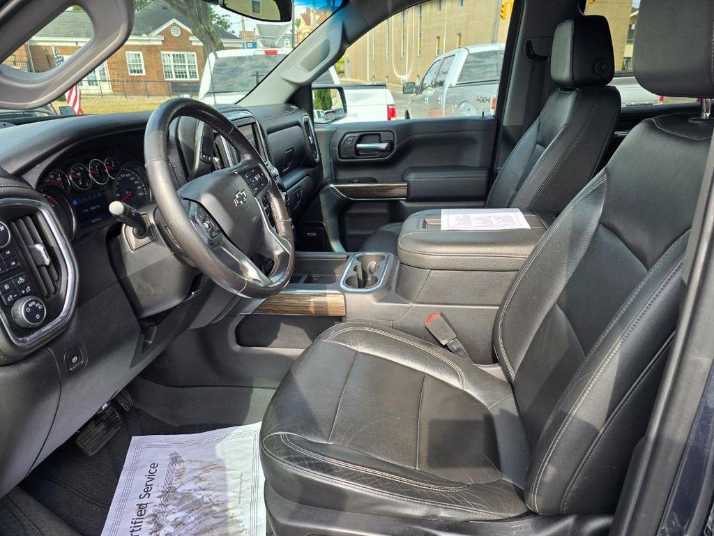 used 2019 Chevrolet Silverado 1500 car