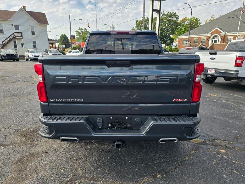 used 2019 Chevrolet Silverado 1500 car