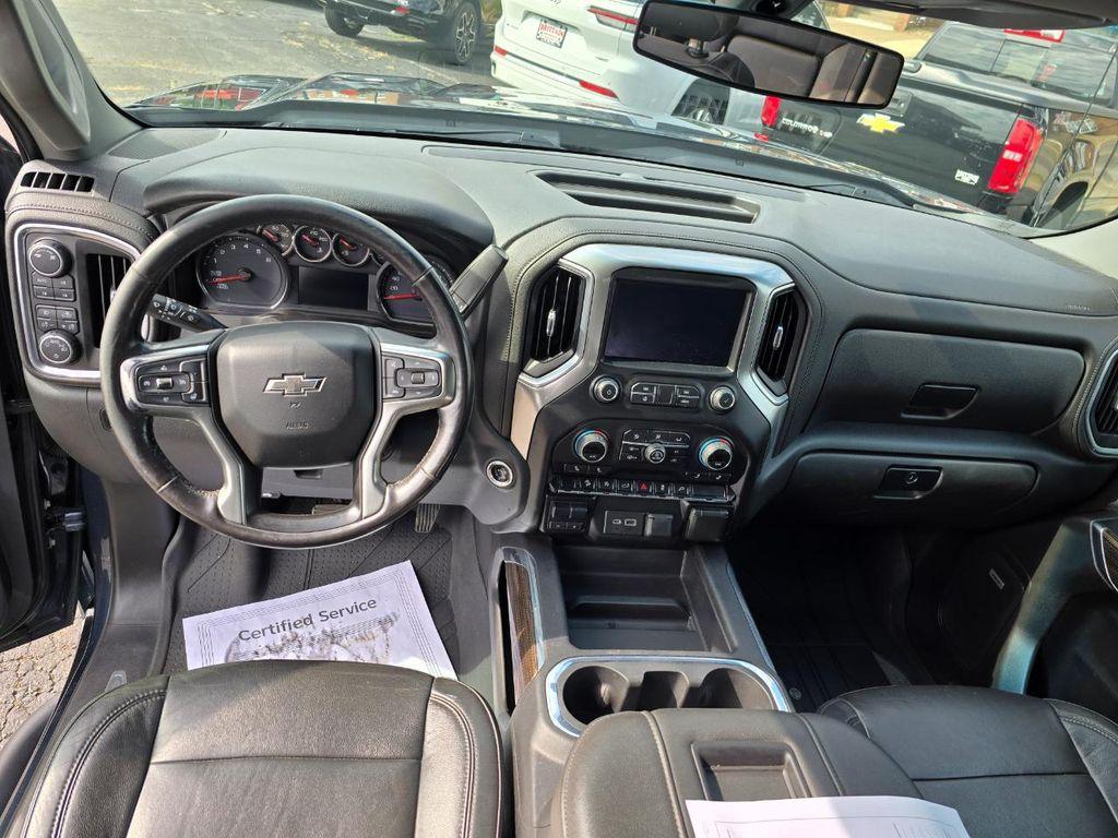 used 2019 Chevrolet Silverado 1500 car