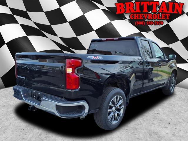new 2025 Chevrolet Silverado 1500 car