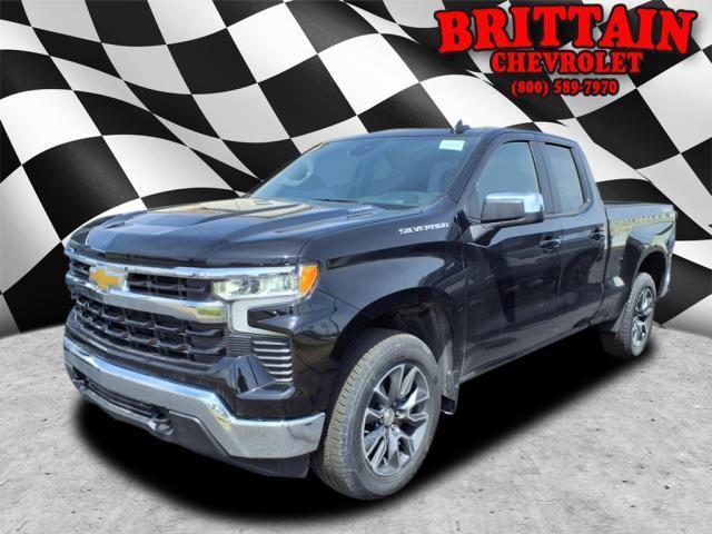 new 2025 Chevrolet Silverado 1500 car