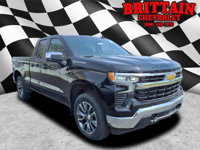 new 2025 Chevrolet Silverado 1500 car