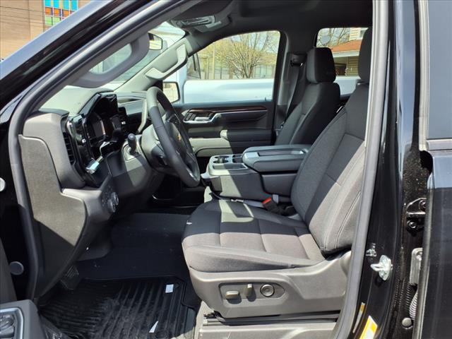 new 2025 Chevrolet Silverado 1500 car