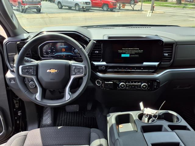 new 2025 Chevrolet Silverado 1500 car
