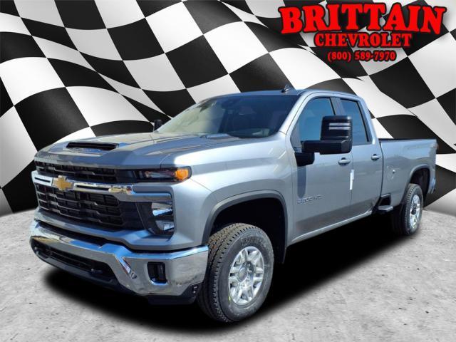 new 2025 Chevrolet Silverado 2500 car