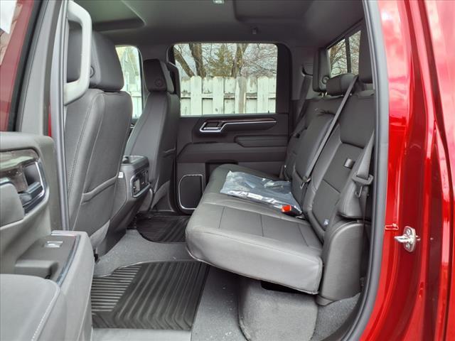 new 2025 Chevrolet Silverado 3500 car