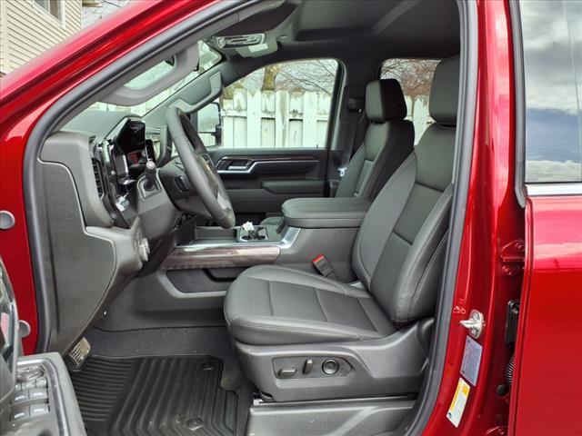 new 2025 Chevrolet Silverado 3500 car