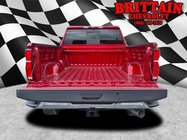 new 2025 Chevrolet Silverado 3500 car