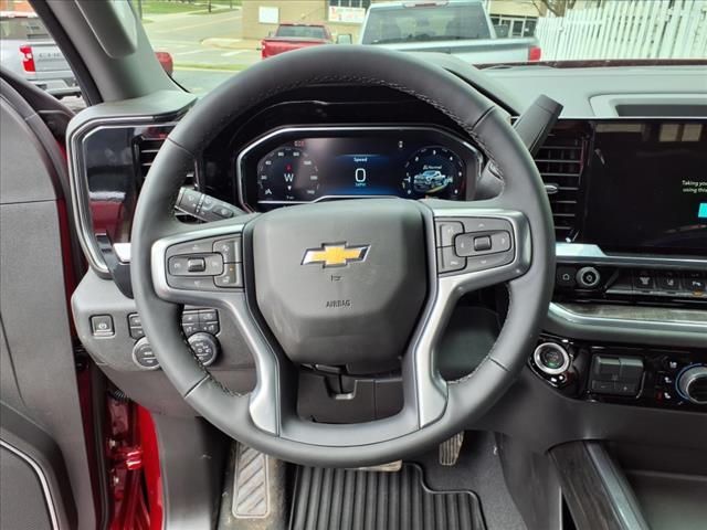 new 2025 Chevrolet Silverado 3500 car