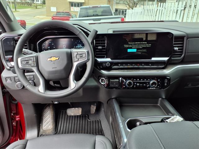 new 2025 Chevrolet Silverado 3500 car