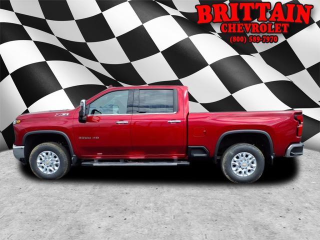 new 2025 Chevrolet Silverado 3500 car