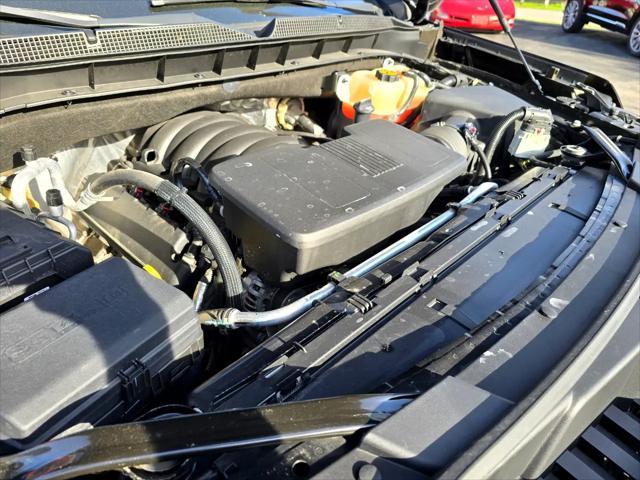 used 2022 Chevrolet Tahoe car, priced at $46,600