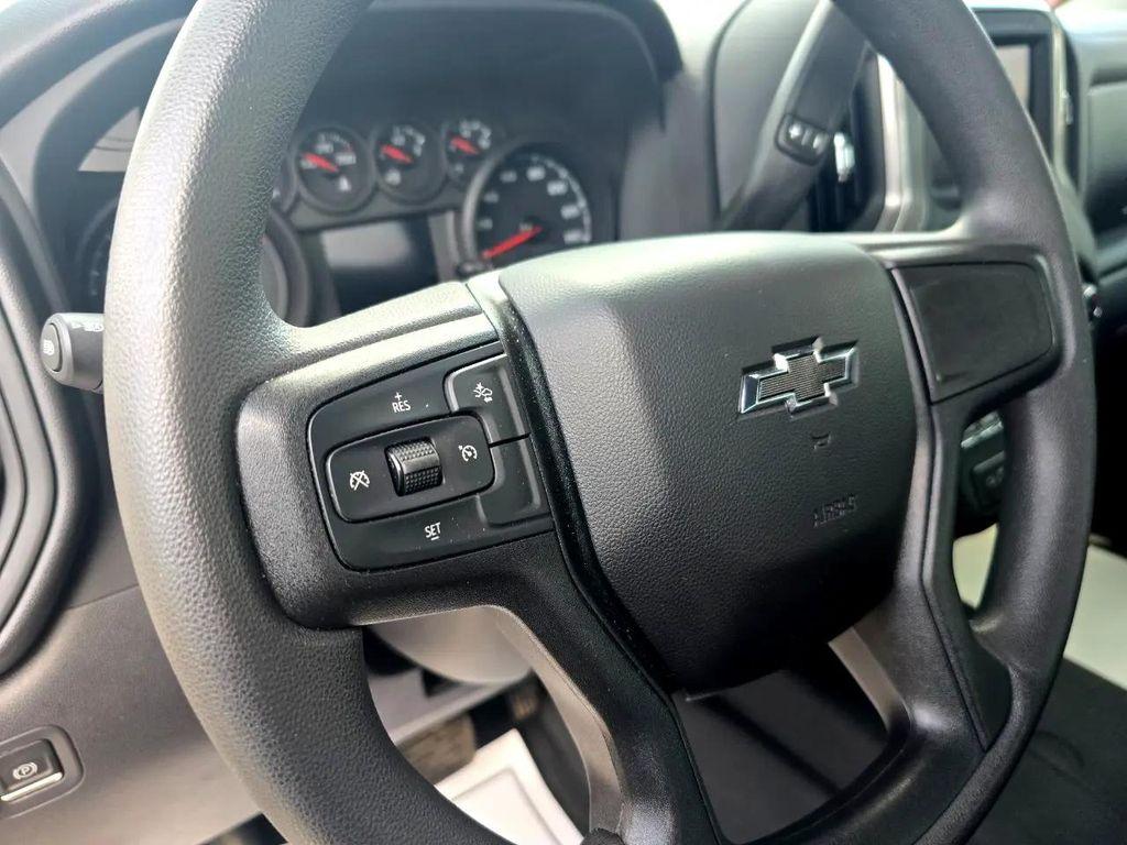 used 2024 Chevrolet Silverado 1500 car