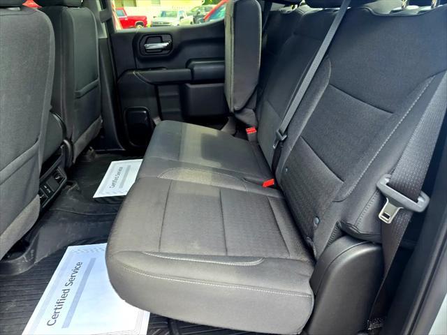 used 2024 Chevrolet Silverado 1500 car