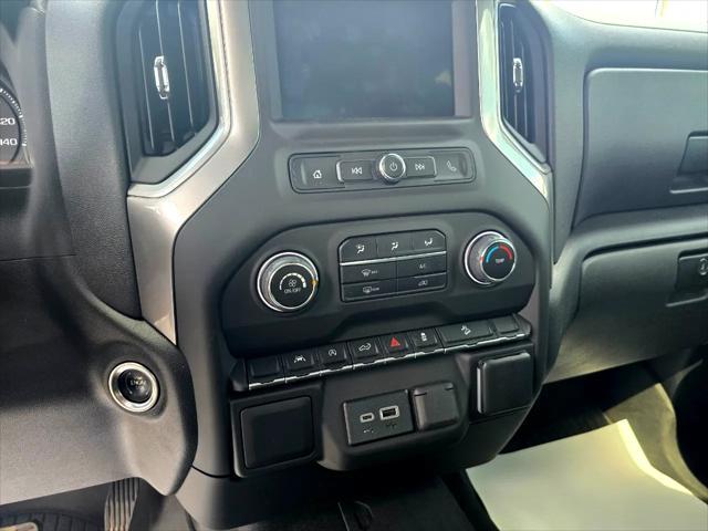 used 2024 Chevrolet Silverado 1500 car