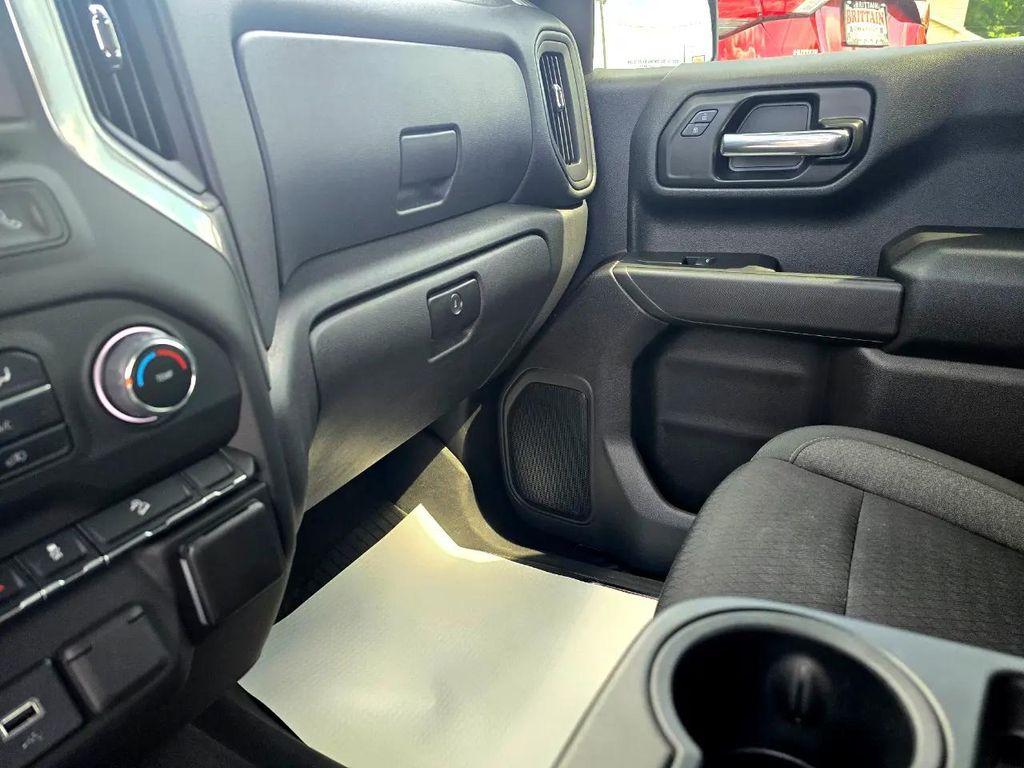 used 2024 Chevrolet Silverado 1500 car