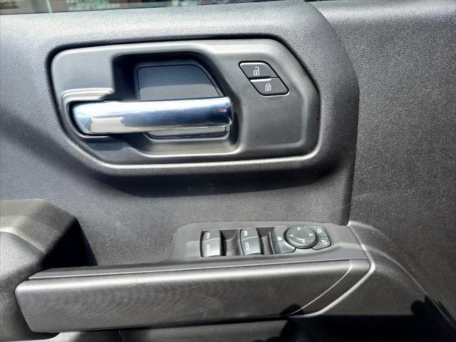 used 2024 Chevrolet Silverado 1500 car