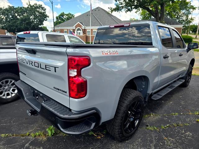 used 2024 Chevrolet Silverado 1500 car