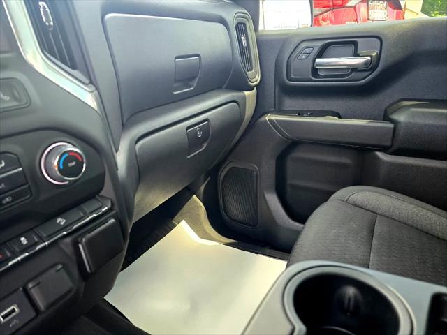 used 2024 Chevrolet Silverado 1500 car