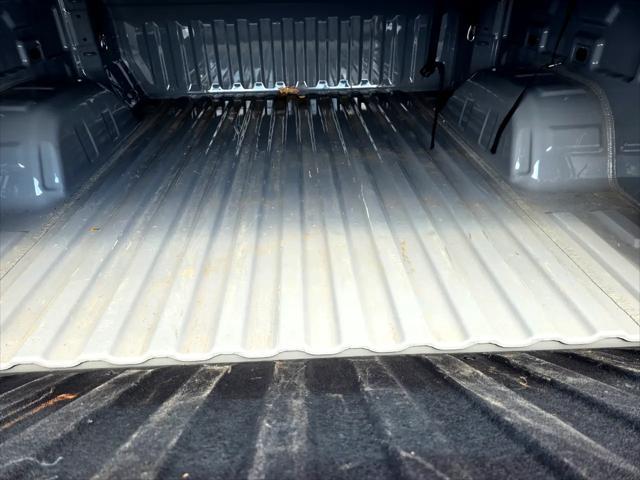 used 2024 Chevrolet Silverado 1500 car