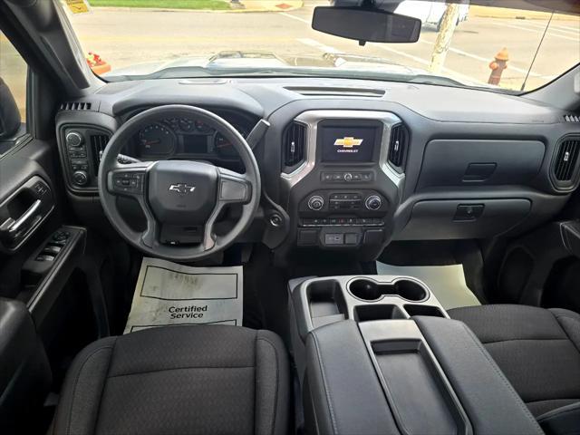 used 2024 Chevrolet Silverado 1500 car
