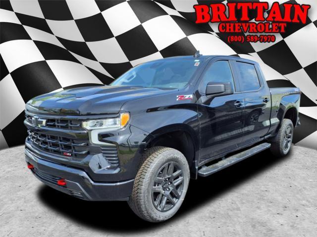 new 2025 Chevrolet Silverado 1500 car