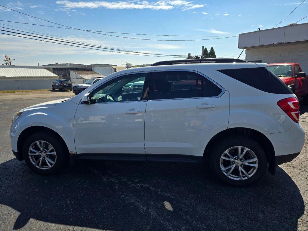 used 2017 Chevrolet Equinox car