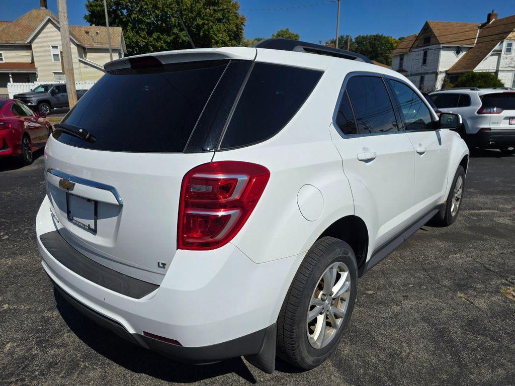 used 2017 Chevrolet Equinox car
