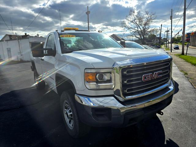 used 2015 GMC Sierra 3500 car, priced at $29,900