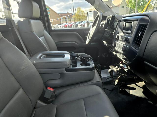 used 2015 GMC Sierra 3500 car, priced at $29,900